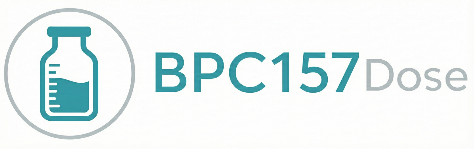 BPC-157 Dosage Calculator Logo